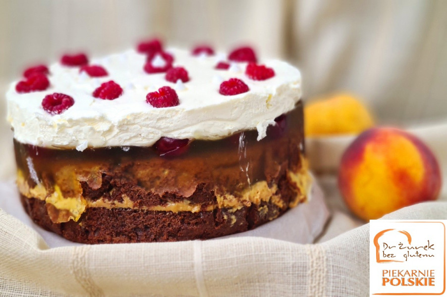 Pomysł na tort bezglutenowy