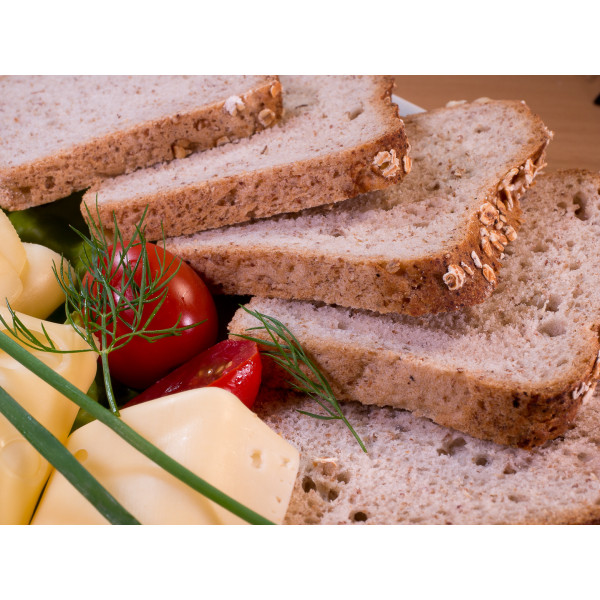 Chleb Mistrza Ciemny Bezglutenowy 300g